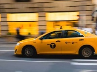image of taxi