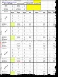 image of spreadsheet