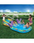 image of waterslide