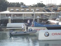 image of trimaran