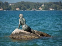 image of mermaid