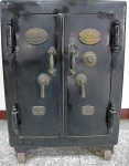 image of safe