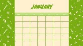 image of calendar