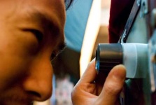 image of loupe