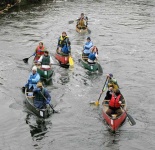 image of canoe