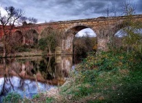 image of viaduct