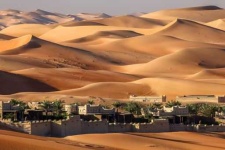image of desert