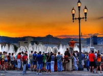 image of fountain
