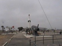 image of projectile