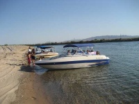 image of sandbar