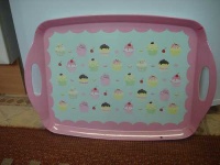 image of tray
