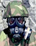 image of gasmask