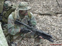 image of rifle