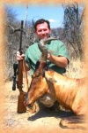 image of hartebeest