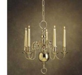 image of chandelier
