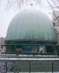 image of planetarium