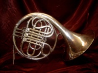 image of french_horn