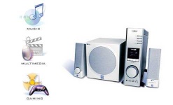 image of loudspeaker