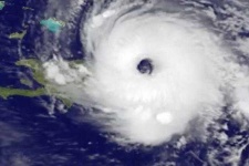 image of hurricane