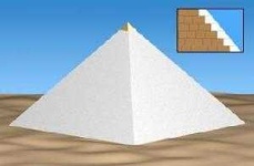 image of pyramid