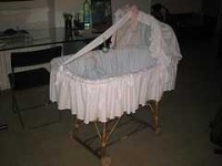 image of cradle