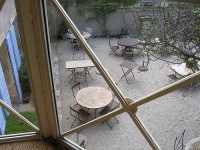 image of patio