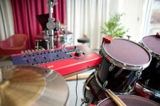 image of drums