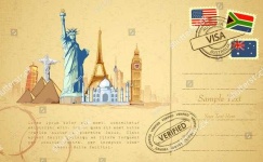 image of postcard