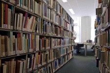 image of library