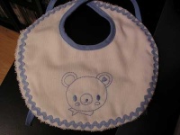 image of bib