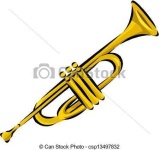image of trumpet