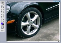 image of car_wheel