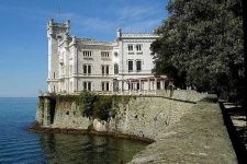 image of castle