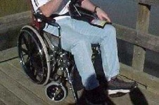 image of wheelchair