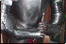 image of breastplate