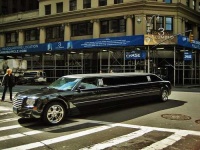 image of limousine