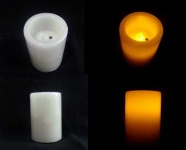 image of candle #8