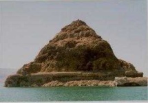 image of pyramid