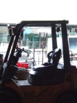image of forklift