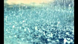 image of rain