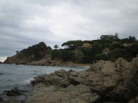 image of seashore