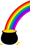 image of rainbow