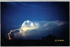 image of lightning