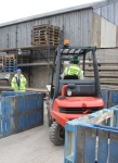 image of forklift #21