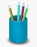 image of pen_pot