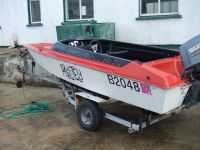 image of speedboat