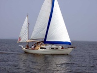 image of yawl