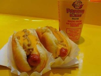 image of hotdog