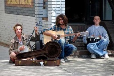 image of banjo