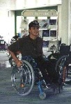 image of wheelchair